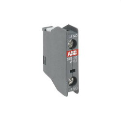 ABB Stotz-Kontakt Hilfsschalter CE5-01W0,1 1SBN010016R1001