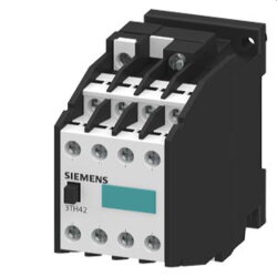 Siemens Hilfsschütz AC 230V 50/60Hz 3TH4271-0AL2