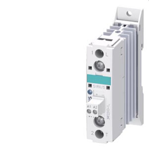 Siemens Halbleiterschütz 10A 1phasig 3RF2310-1AA24