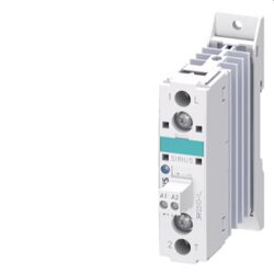 Siemens Halbleiterschütz 10A 1phasig 3RF2310-1AA24