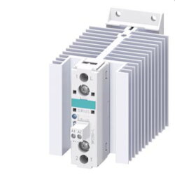 Siemens Halbleiterschütz 50A 1phasig 3RF2350-1AA02
