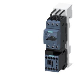 Siemens Verbraucherabzweig S00 1,4-2A AC 230V...