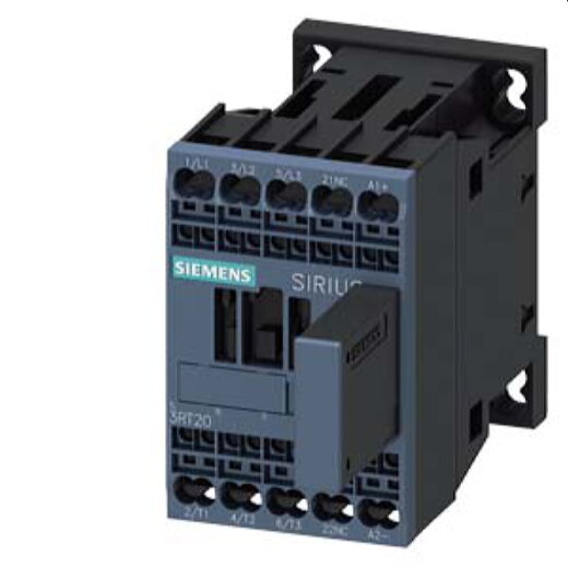 Siemens Koppelschütz 3polig 5,5kW/400V 3RT2017-2QB42