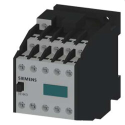 Siemens Hilfsschütz AC 24V 50Hz/AC 29V 60Hz...