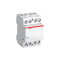 ABB Stotz-Kontakt Installationsschütz 4S/0Ö 240V AC/DC 4polig 1SAE351111R0540