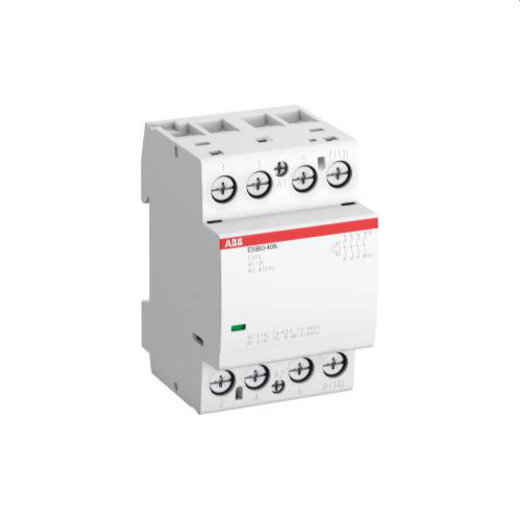 ABB Stotz-Kontakt Installationsschütz 4S/0Ö 415V AC/DC 4polig 1SAE351111R0840