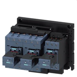 Siemens Stern-Dreieck-Kombination AC-3 90kW/400V AC 24V...