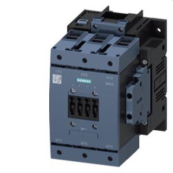 Siemens Bahnschütz AC3: 55 kW/400V DC 24V 2S+2Ö...