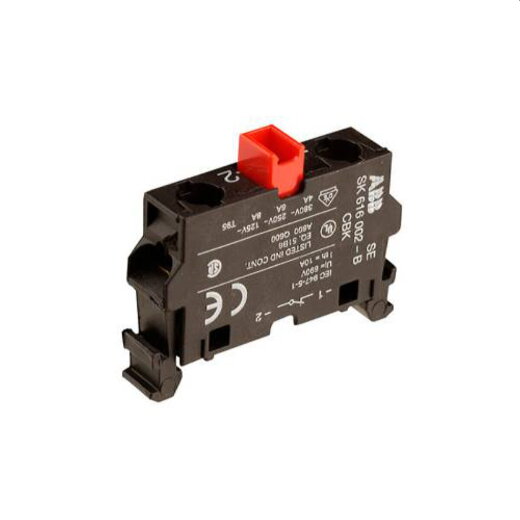 ABB Stotz-Kontakt Mikrohilfsschalter MS-XLP000 1SEP408738R0001