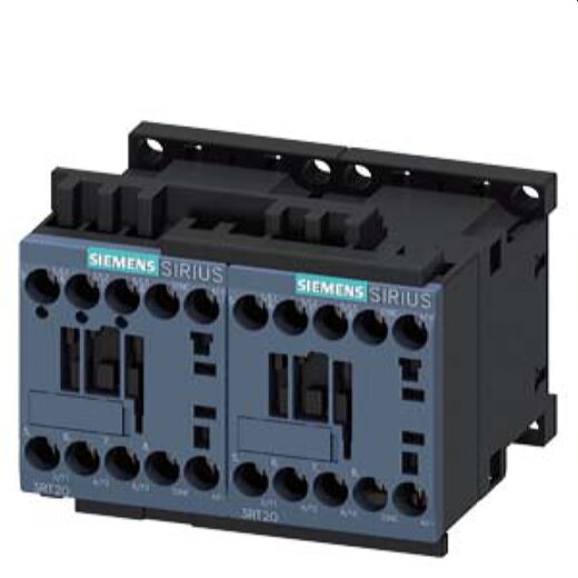 Siemens Wendekombination DC 24V 3polig S00 3RA2316-8XE30-1BB4