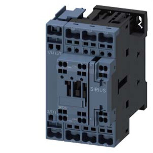 Siemens Schütz 1S/1Ö AC 110V 4polig S0 3RT2327-2AF00