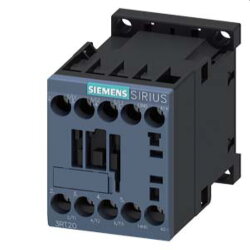 Siemens Schütz 1S DC 125V 3polig S00 3RT2015-1BG41