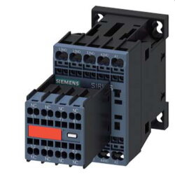Siemens Hilfsschütz 4S 4Ö AC 230V S00...