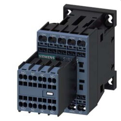 Siemens Hilfsschütz 6S 2Ö AC 110V S00...