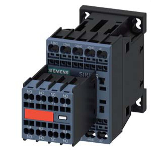 Siemens Hilfsschütz 6S 2Ö AC 230V S00 3RH2262-2AP00