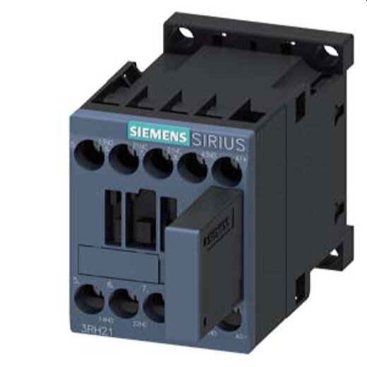 Siemens Koppelhilfsschütz 2S 2Ö DC 24V S00 3RH2122-1QB40