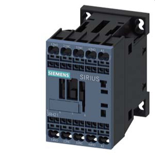Siemens Hilfsschütz 2S 2Ö AC 220V S00 3RH2122-2AN20