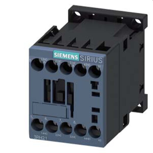 Siemens Hilfsschütz 2S 2Ö AC 400V S00 3RH2122-1AV00