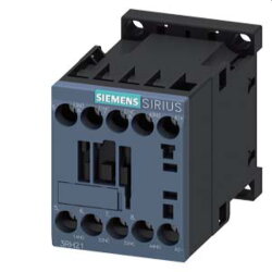 Siemens Hilfsschütz 2S 2Ö DC 125V S00...