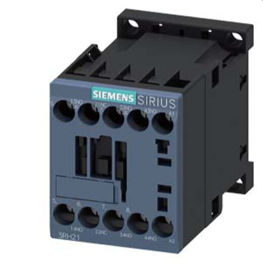 Siemens Hilfsschütz 3S 1Ö AC 220V S00 3RH2131-1AP60