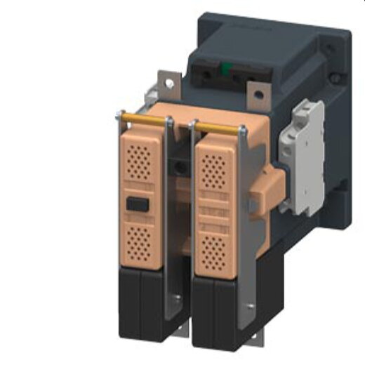 Siemens Schütz 2polig DC-4 75A 3TC4817-5KB4