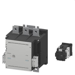 Siemens Schütz AC-3 450kW 400/380V 3TF6933-8DM4