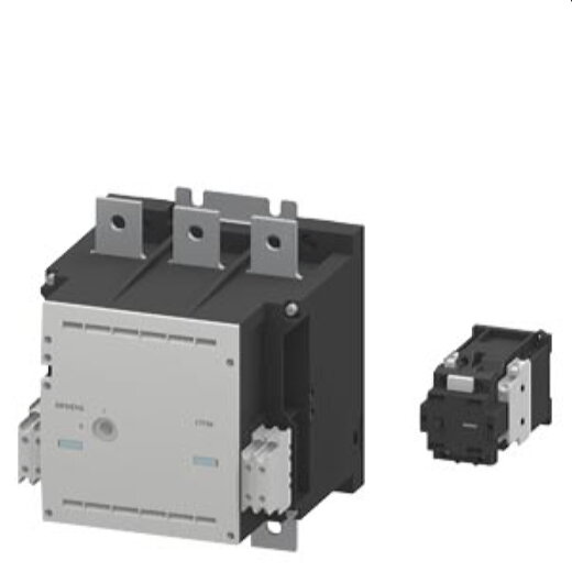 Siemens Schütz AC-3 450kW 400/380V 3TF6933-1DP4