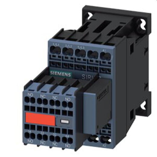 Siemens Schütz AC-3 7,5kW/400V 3RT2018-2CP04-3MA0