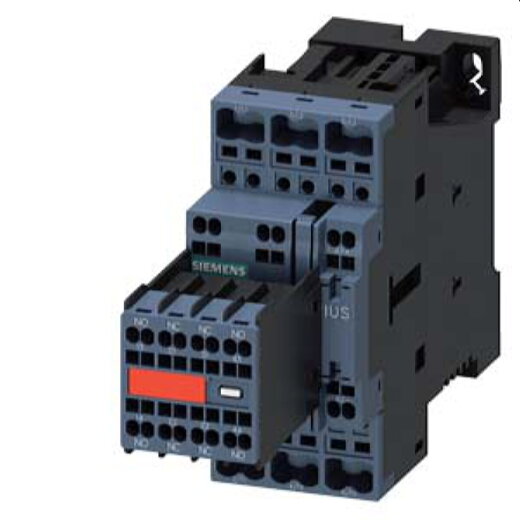 Siemens Schütz AC-3 15kW/400V 3RT2027-2FB44-3MA0