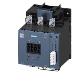Siemens Schütz 75kW/400V/AC-3 3RT1055-6PF35