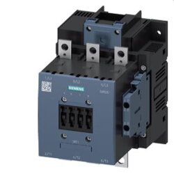 Siemens Schütz 2NO+2NC 415V AC 3poli 3RT1056-6AF36-3PA0