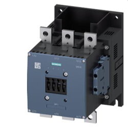 Siemens Schütz 2NO 2NC 3polig S10 3RT1064-6LA06