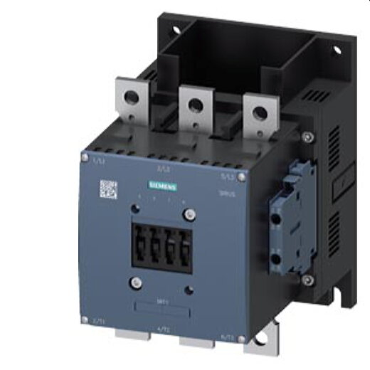 Siemens Schütz 2NO 2NC 3polig S10 3RT1065-6LA06