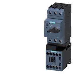 Siemens Verbraucherabzweig S00 7-10A DC 24V...