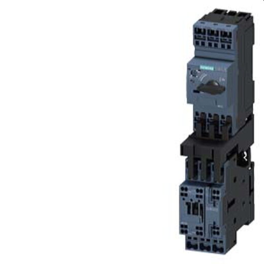 Siemens Verbraucherabzweig S0 17-22A AC 230V 3RA2120-4CE27-0AP0