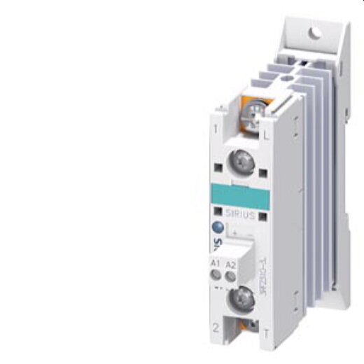 Siemens Halbleiterschütz 3RF2 AC51 10A 40 Grad C 3RF2310-3AA22