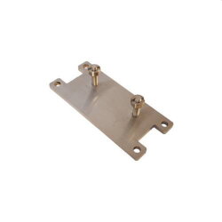 ABB Stotz-Kontakt Montage-/Anpassungsplatte DA 3A...