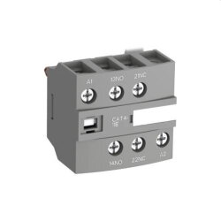 ABB Stotz-Kontakt Hilfsschalterblock CAT4-11U...