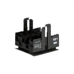 ABB Stotz-Kontakt Lötstecksockel LB6 GJL1201902R0001