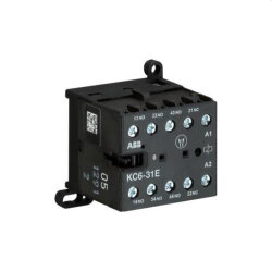 ABB Stotz-Kontakt Kleinhilfsschütz KC6-31E-01...