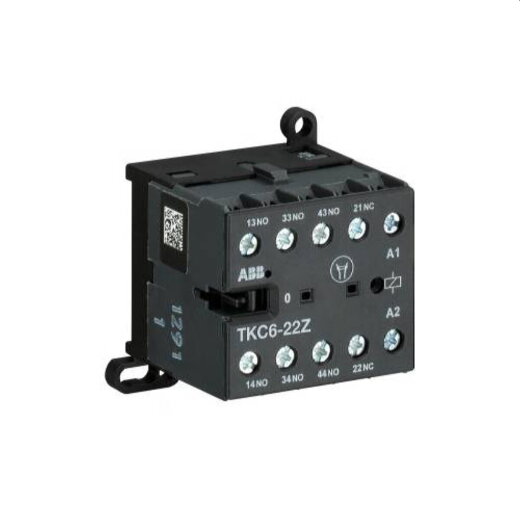 ABB Stotz-Kontakt Kleinhilfsschütz TKC6-22Z-51 GJH1213061R5221