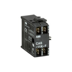 ABB Stotz-Kontakt Kleinhilfsschütz CA6-11K-F...