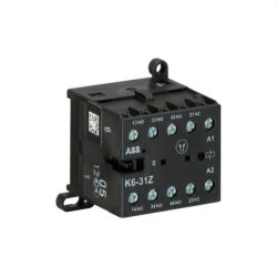 ABB Stotz-Kontakt Kleinhilfsschütz K6-31Z-02...