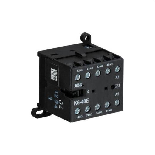 ABB Stotz-Kontakt Kleinhilfsschütz K6-40E-01 GJH1211001R0401