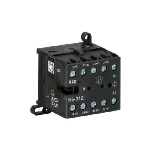 ABB Stotz-Kontakt Kleinhilfsschütz K6-31Z-84 GJH1211001R8314