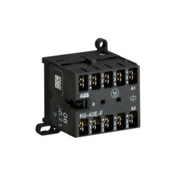 ABB Stotz-Kontakt Kleinhilfsschütz K6-40E-F-03...