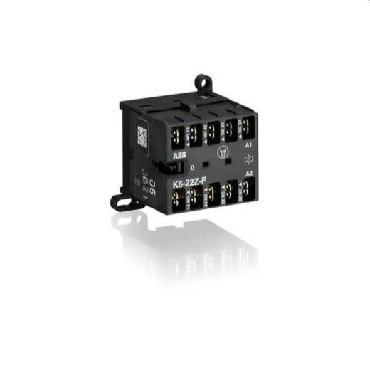 ABB Stotz-Kontakt Kleinhilfsschütz K6-31Z-P-84 GJH1211009R8314