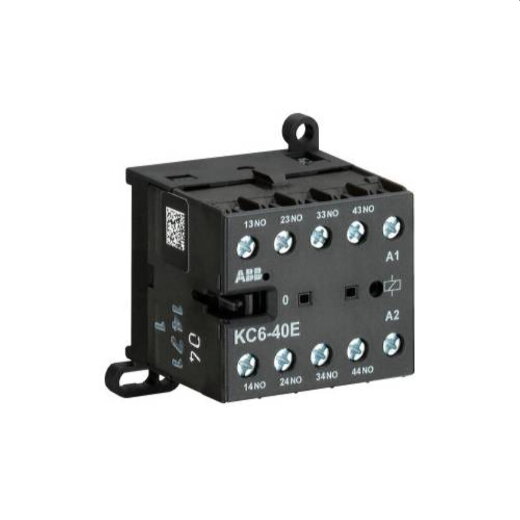 ABB Stotz-Kontakt Kleinhilfsschütz KC6-40E-05 GJH1213001R0405