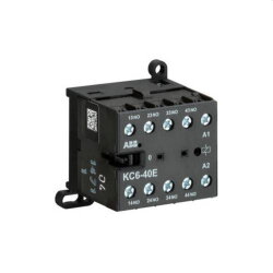 ABB Stotz-Kontakt Kleinhilfsschütz KC6-40E-05...