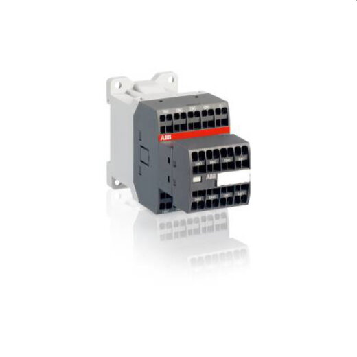 ABB Stotz-Kontakt Hilfsschütz NSL44ES-81 1SBH103004R8144